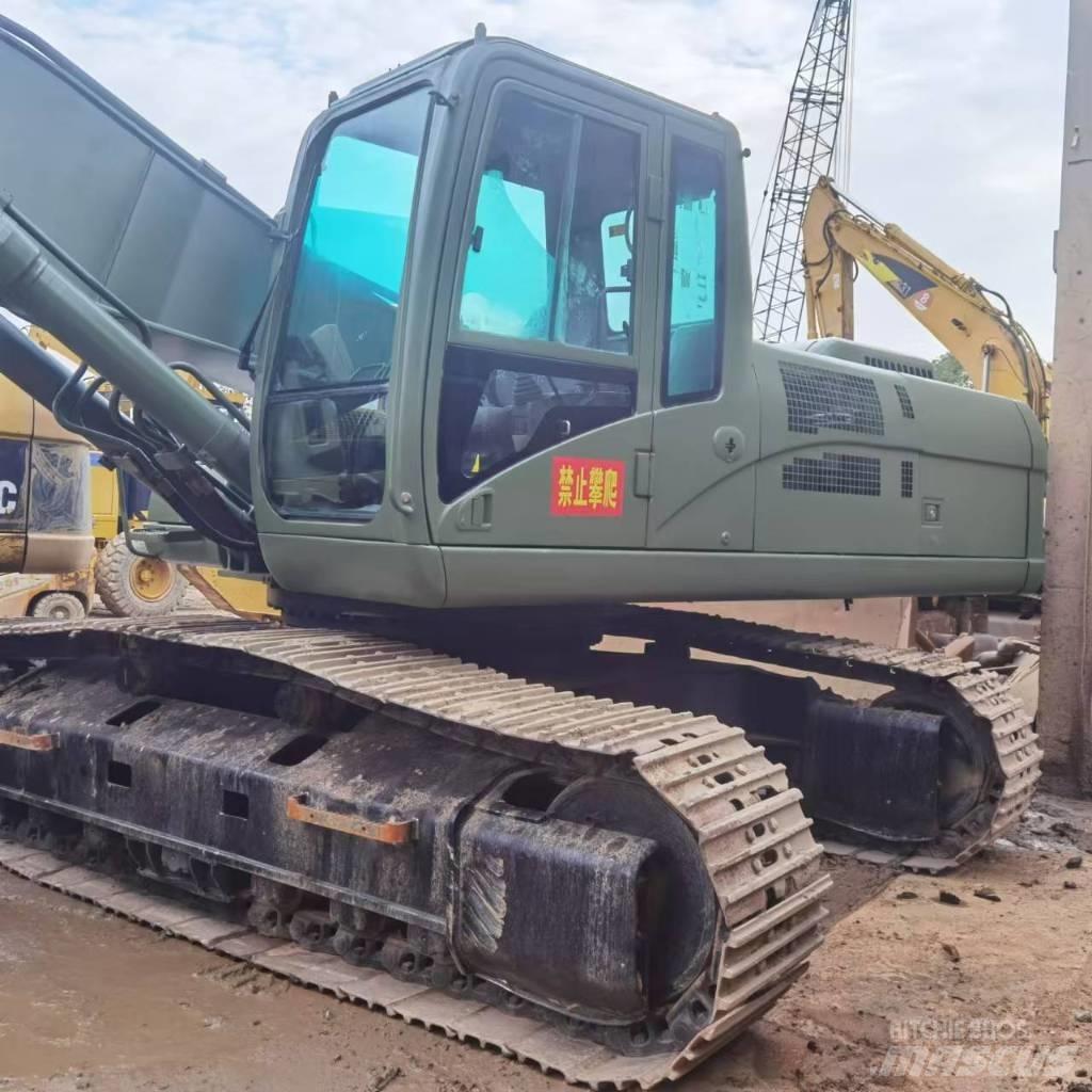 CAT 330 C Εκσκαφείς με ερπύστριες