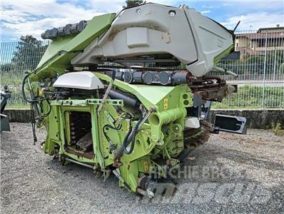 CLAAS Orbis 900 AC Κεφαλές θεριζοαλωνιστικών μηχανών