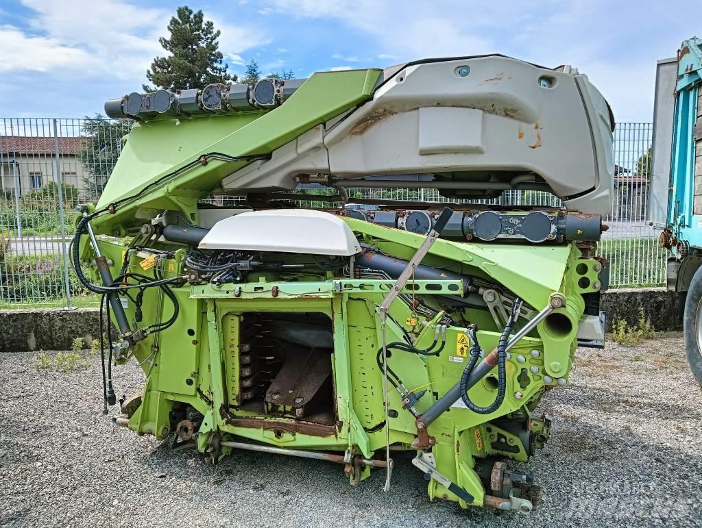 CLAAS Orbis 900 AC Κεφαλές θεριζοαλωνιστικών μηχανών
