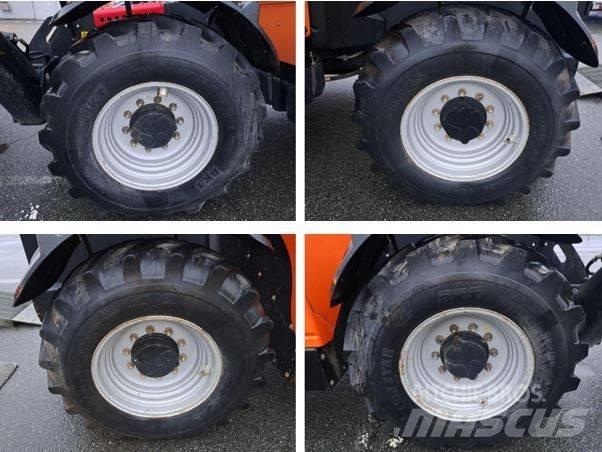 JLG 3614 RS Τηλεσκοπικοί ανυψωτές