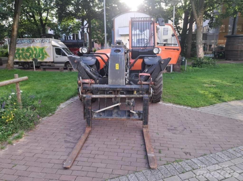 JLG 3614 RS Τηλεσκοπικοί ανυψωτές