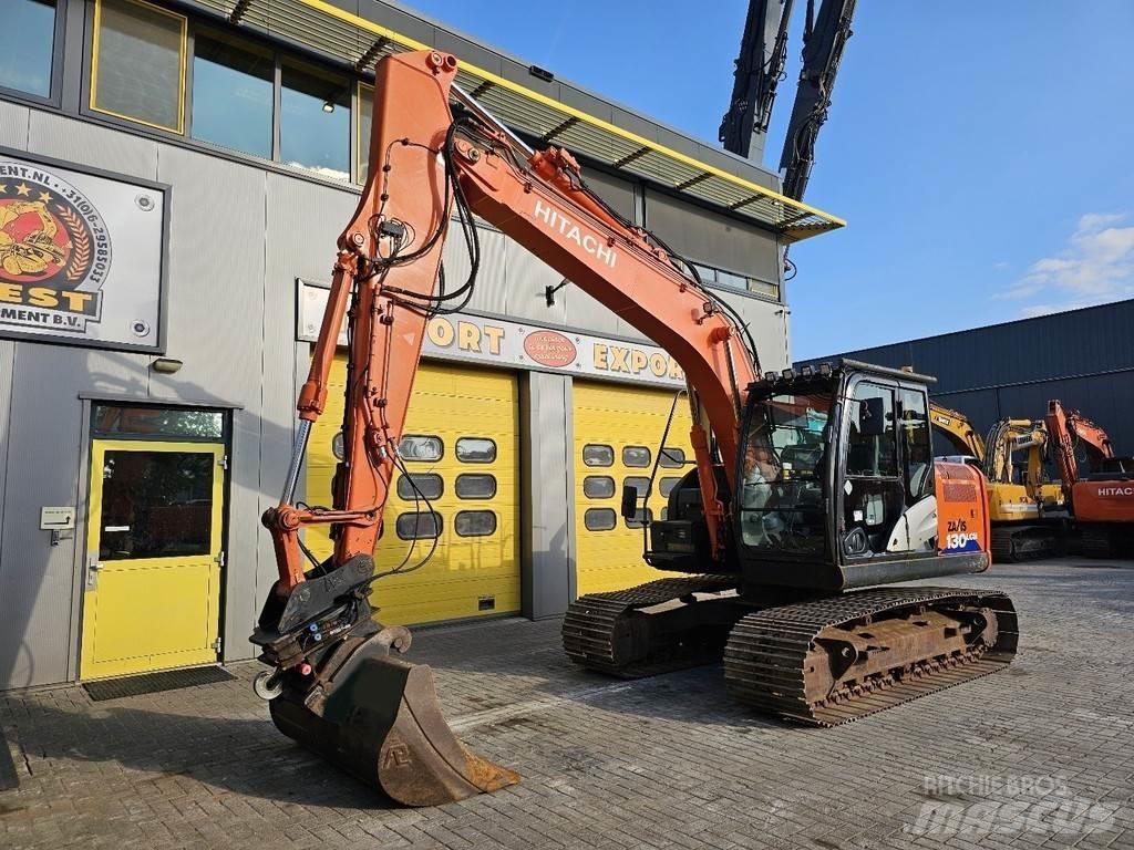 Hitachi ZX130LCN-6 Εκσκαφείς με ερπύστριες