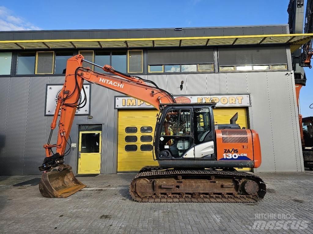 Hitachi ZX130LCN-6 Εκσκαφείς με ερπύστριες
