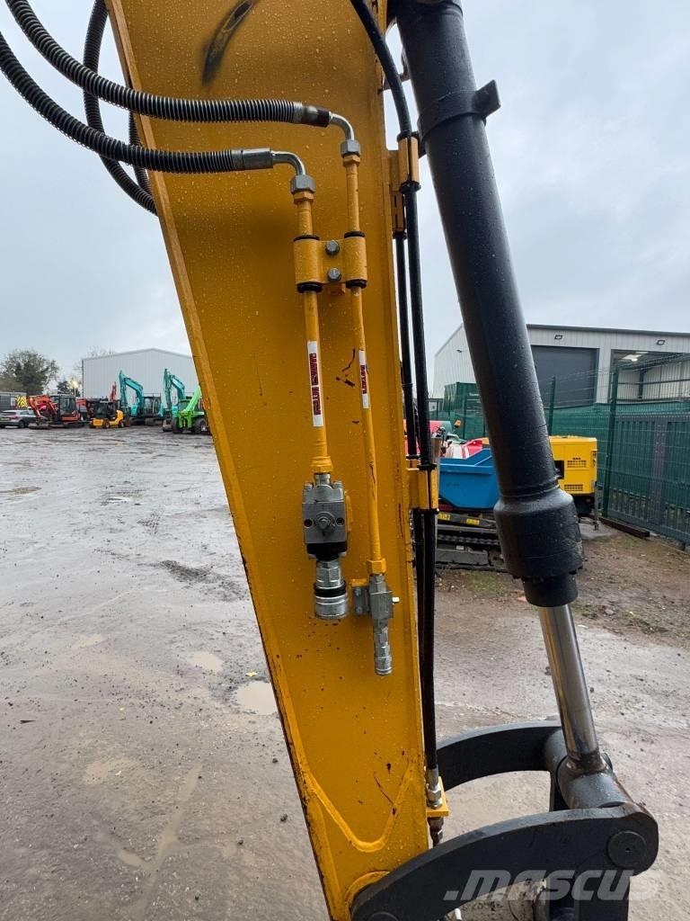 LiuGong 913 FCR Εκσκαφείς με ερπύστριες