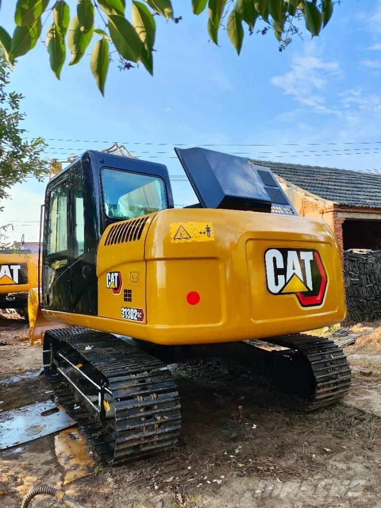 CAT 313D2GC Μίνι εκσκαφείς 7t - 12t