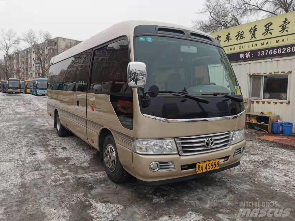 Toyota Coaster Bus Μίνι λεωφορεία