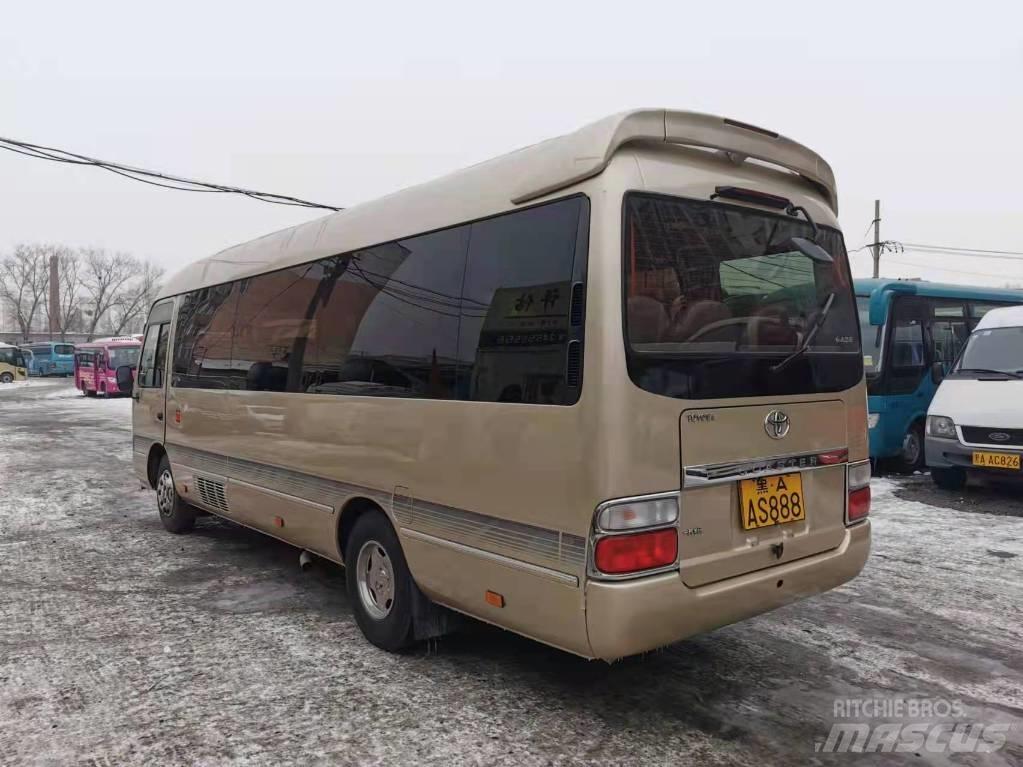 Toyota Coaster Bus Μίνι λεωφορεία