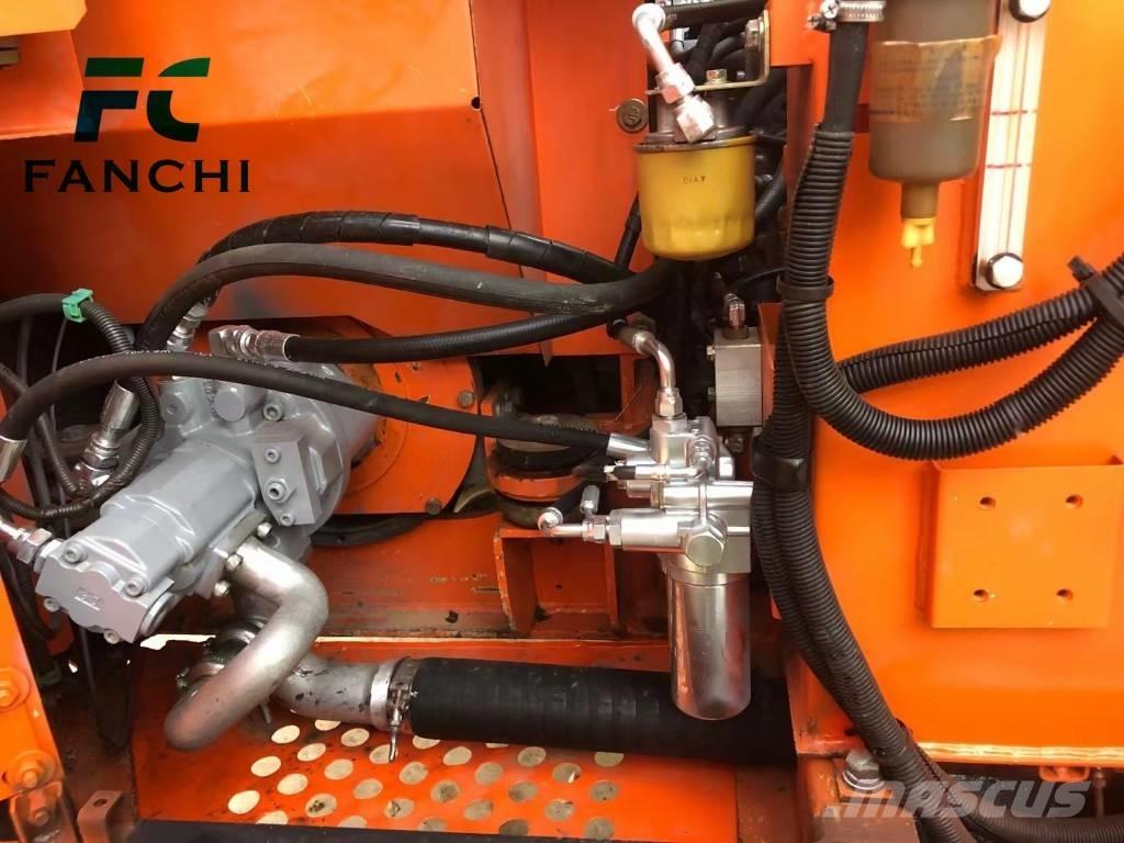 Hitachi ZX 60 Εκσκαφείς με ερπύστριες