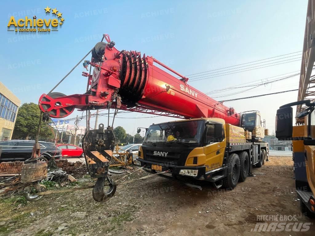 Sany STC800T6 Αναβατόρια και ανυψωτήρες υλικών