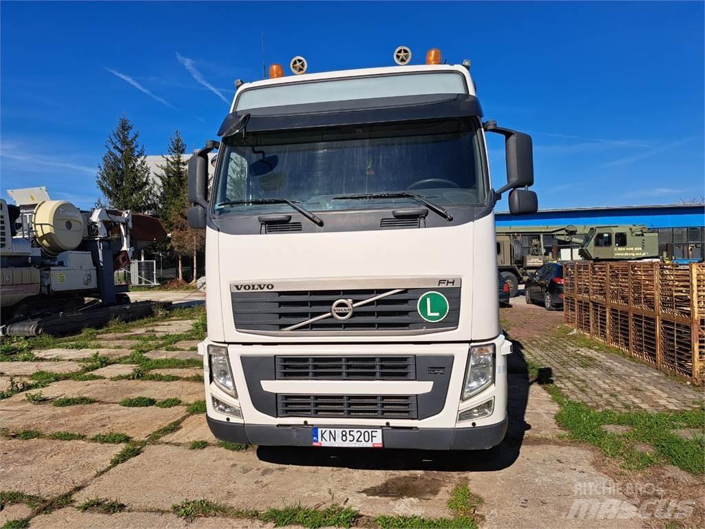 Volvo FH 460 Τράκτορες
