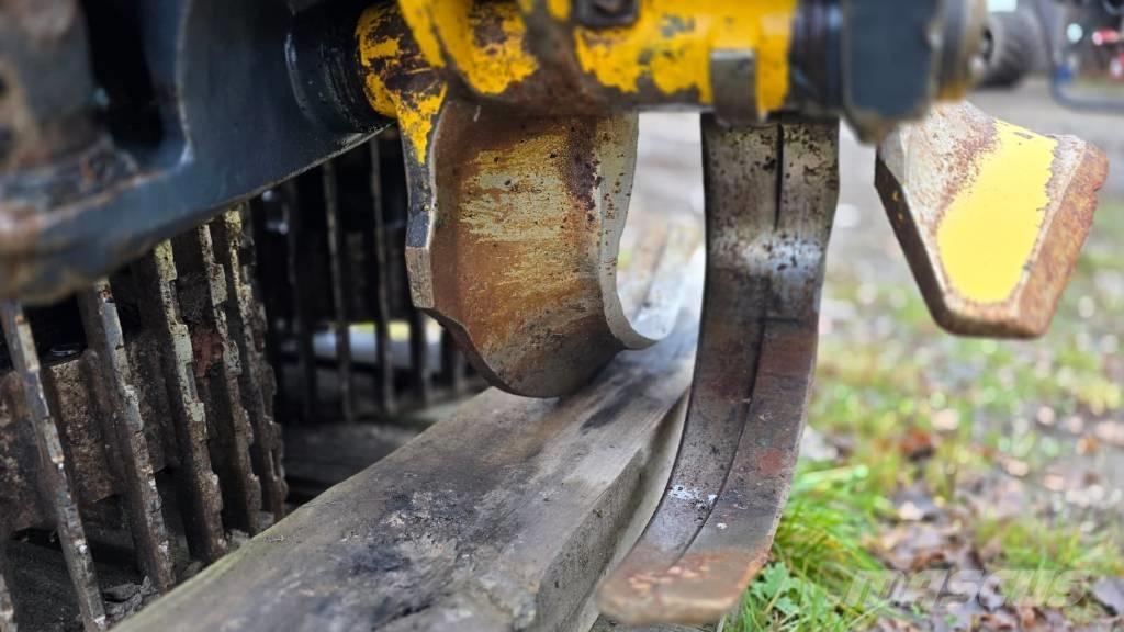 SP / ECO LOG 661LF Κεφαλές συλλεκτικών μηχανών