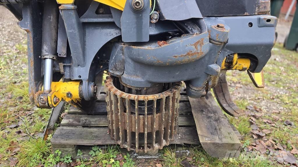 SP / ECO LOG 661LF Κεφαλές συλλεκτικών μηχανών