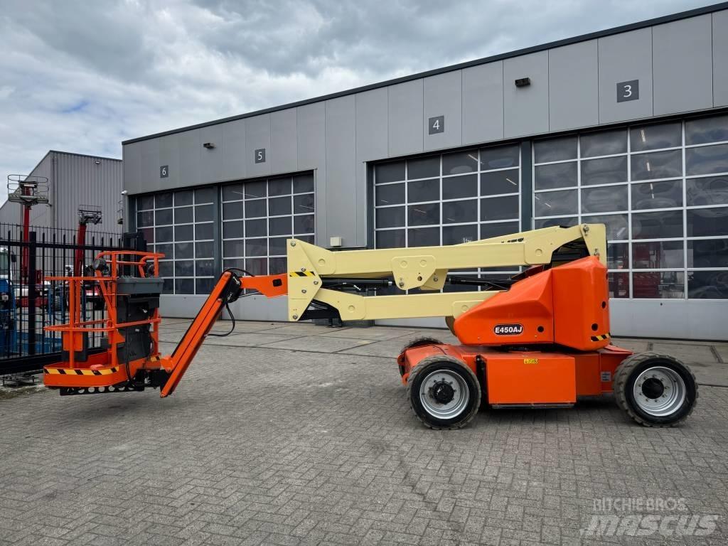 JLG E 450 AJ Ανυψωτήρες με αρθρωτό βραχίονα