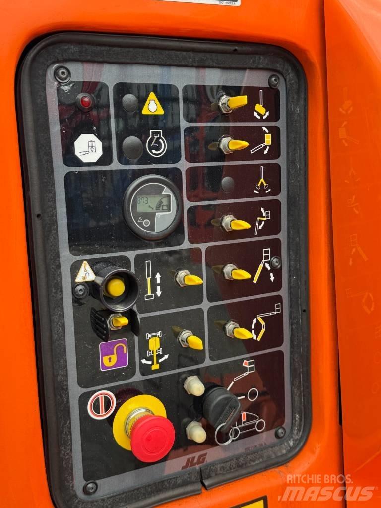 JLG E 450 AJ Ανυψωτήρες με αρθρωτό βραχίονα