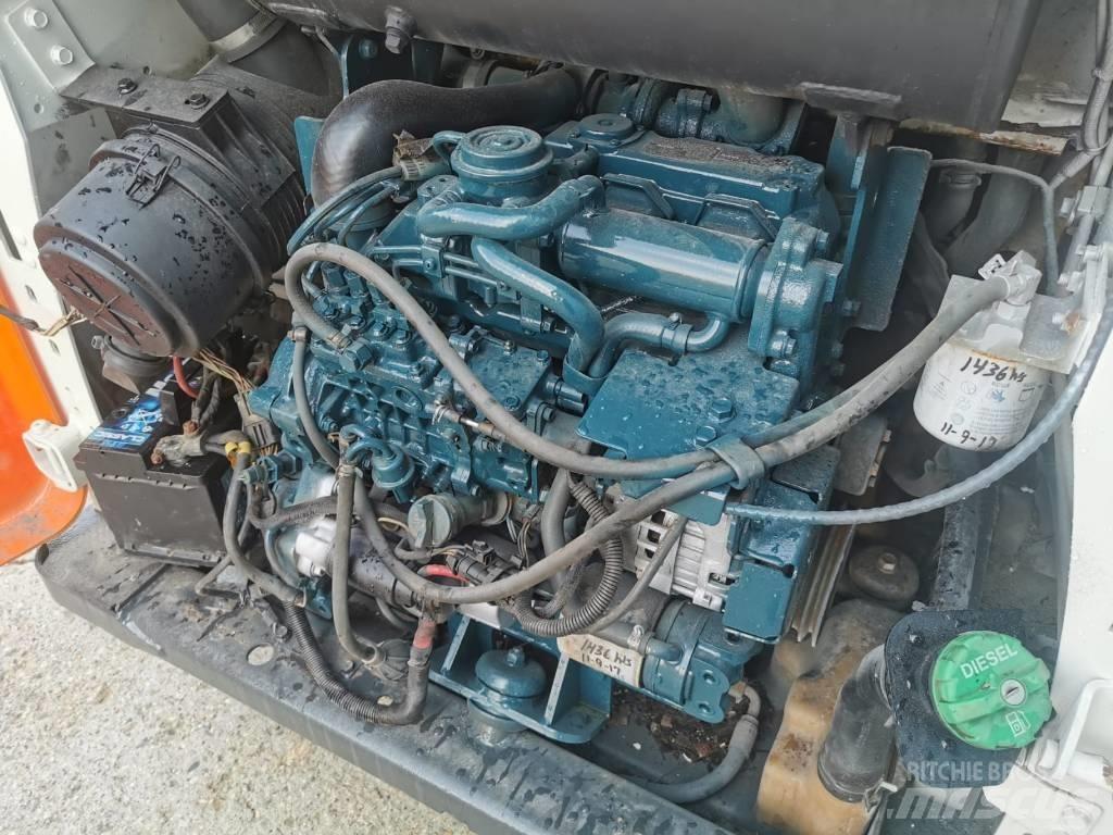 Bobcat S 570 Φορτωτάκια