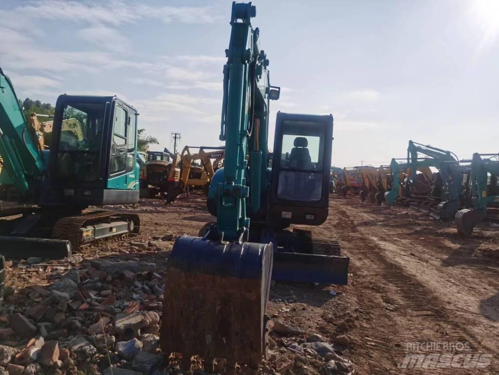 Sunward SWE70E Εκσκαφείς με ερπύστριες