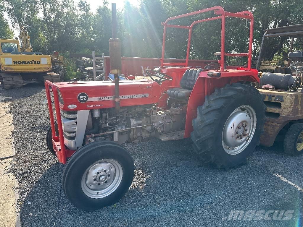 Massey Ferguson 152 Τρακτέρ