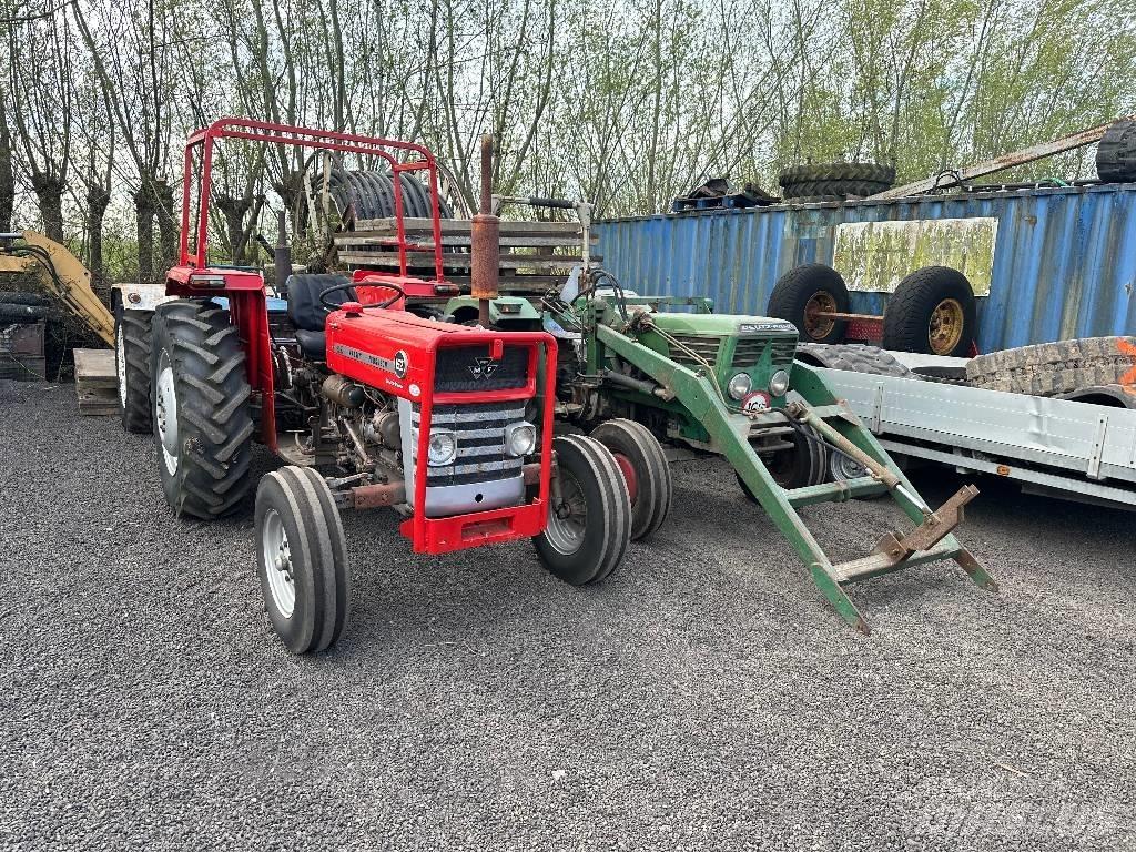 Massey Ferguson 152 Τρακτέρ