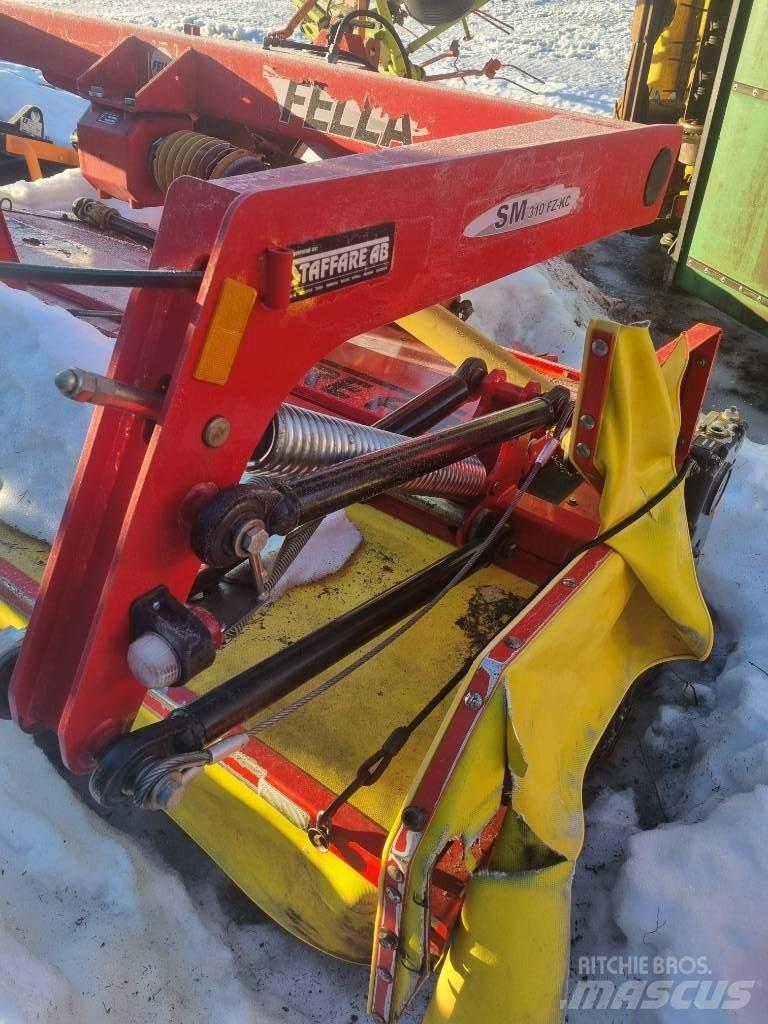 Fella SM 310 FP-KC Χορτοκοπτικά