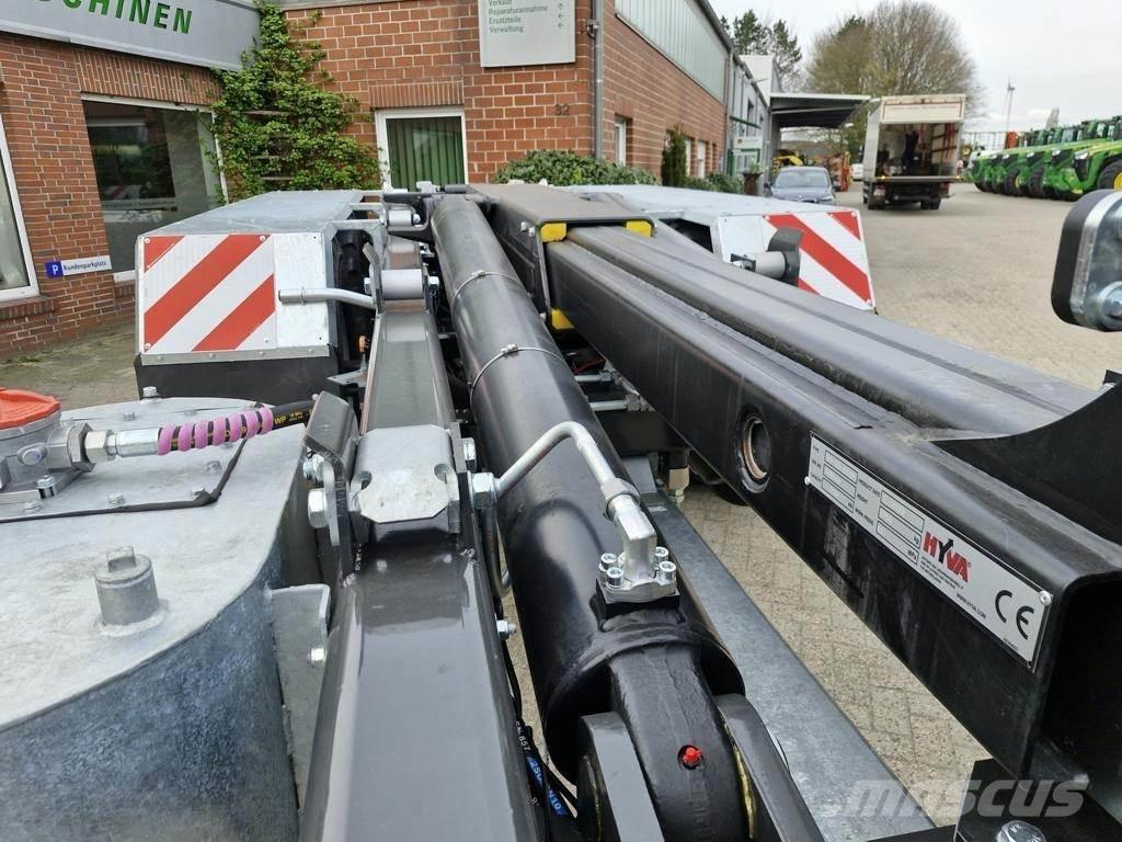 Fliegl HKL 22 Λοιπές ρυμούλκες