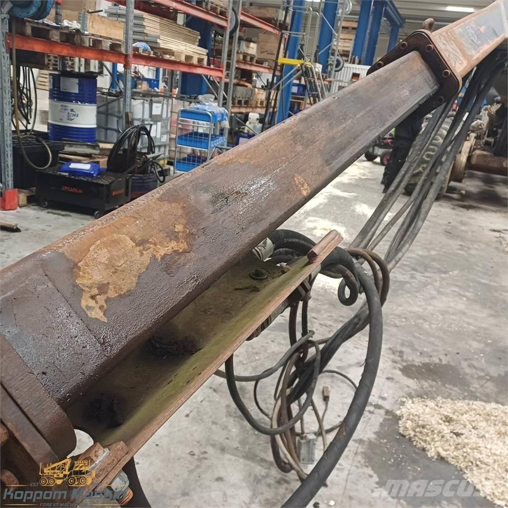 Rottne Rk 200 Γερανοί συλλεκτικών μηχανών