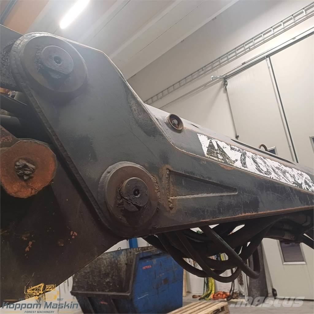 Rottne Rk 200 Γερανοί συλλεκτικών μηχανών