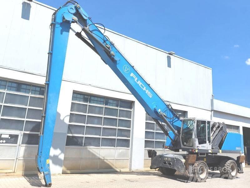 Fuchs MHL 360 F Βιομηχανικά μηχανήματα διαχείρισης αποβλήτων