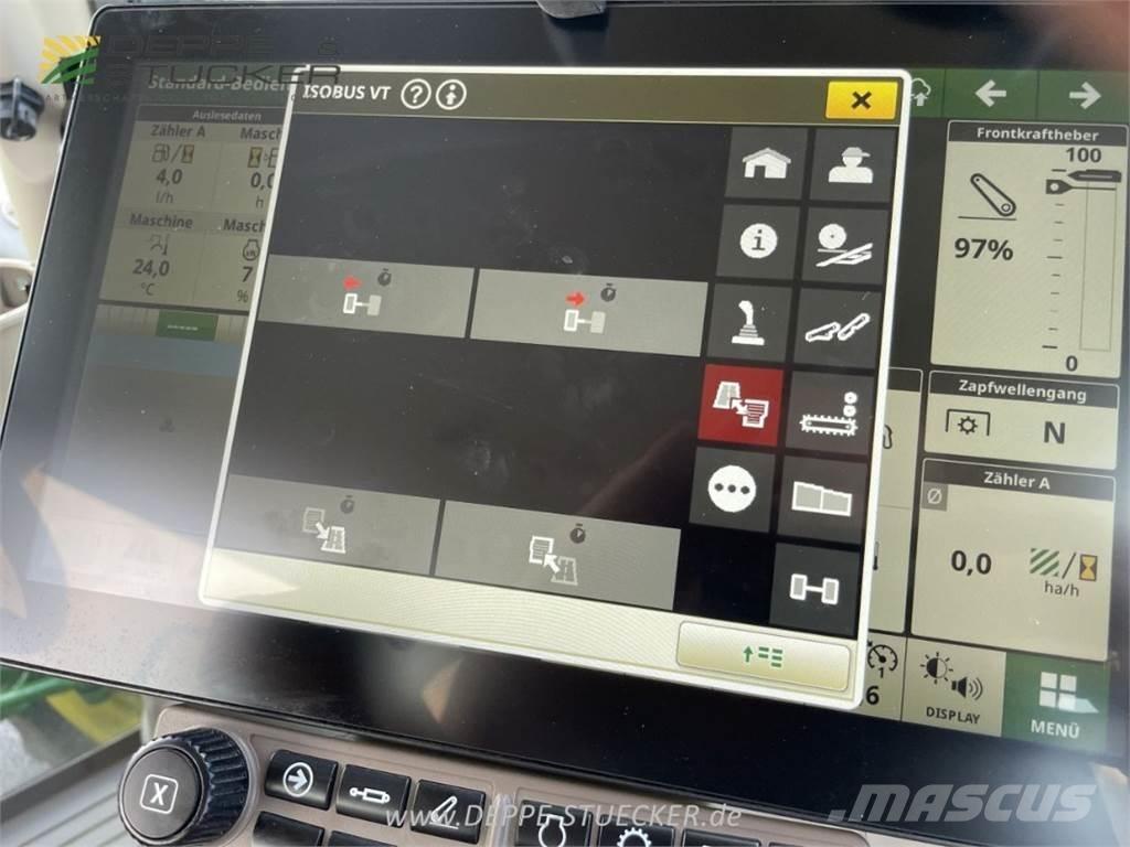 Grimme EVO 280 Μηχανή εξαγωγής και συλλογής βολβών