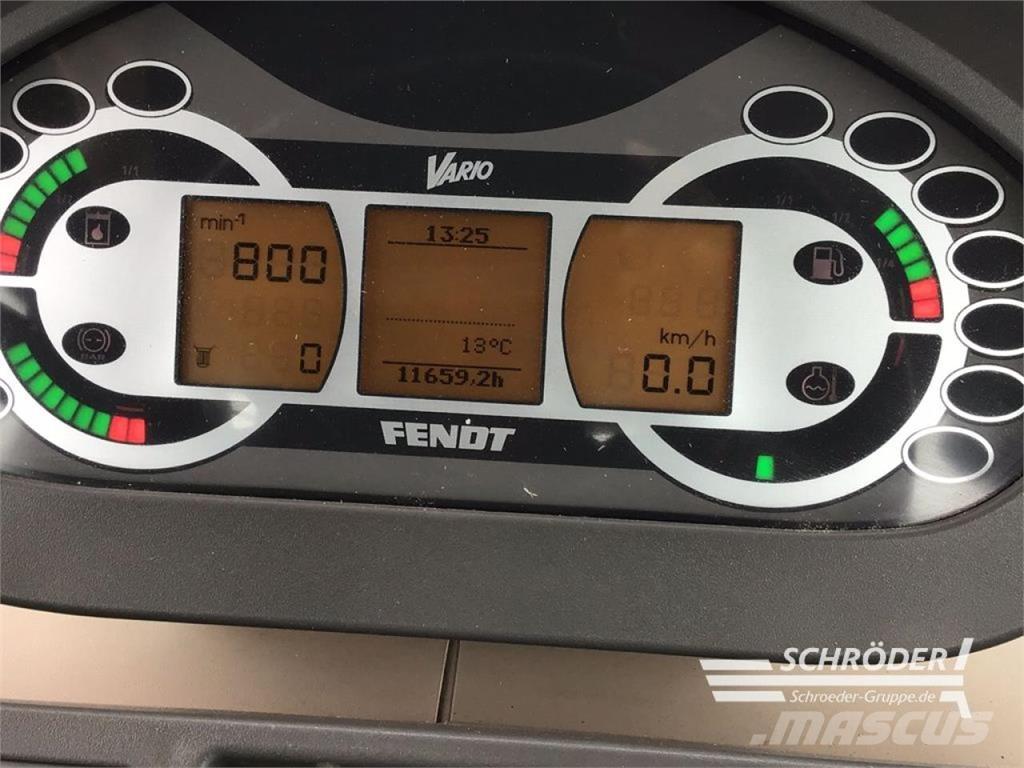 Fendt 936 VARIO Τρακτέρ