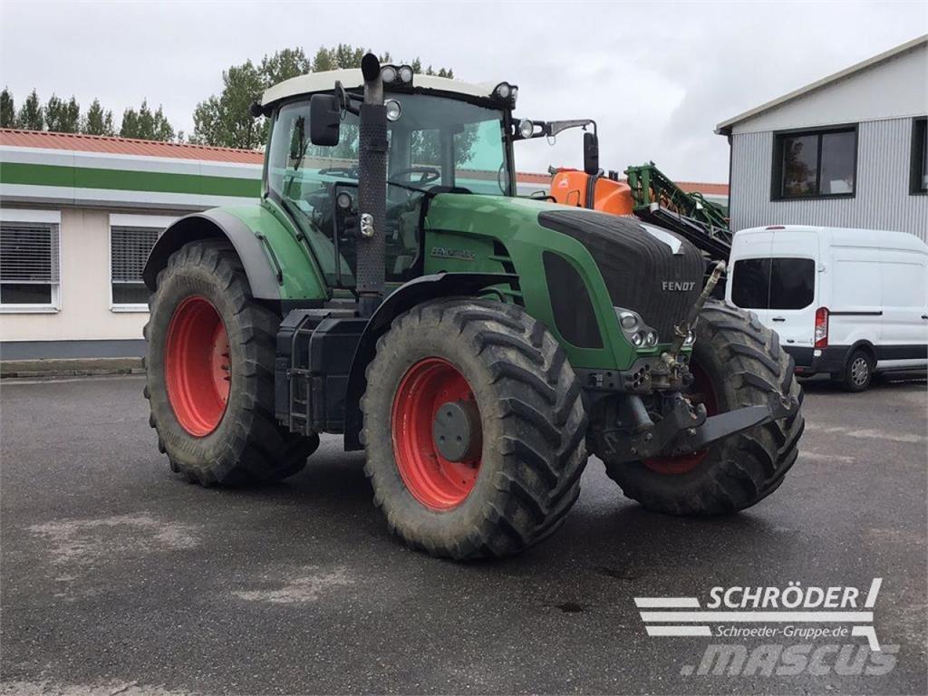 Fendt 936 VARIO Τρακτέρ