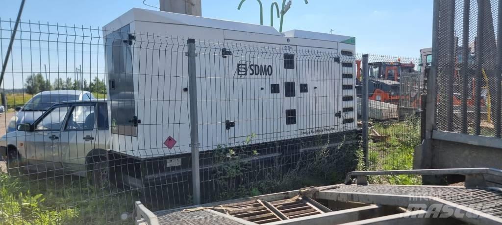 Sdmo R220 Γεννήτριες ντίζελ