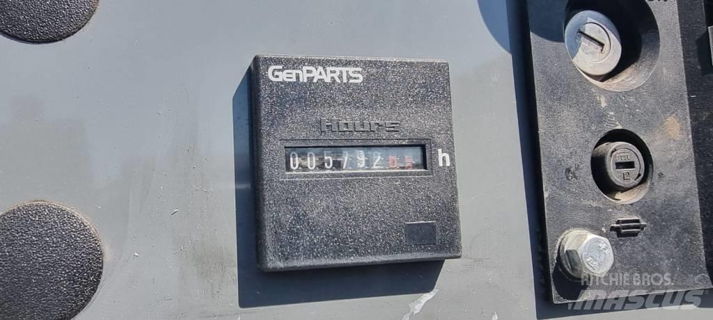 Sdmo R220 Γεννήτριες ντίζελ