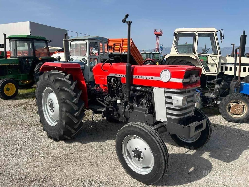 Massey Ferguson 165 Τρακτέρ