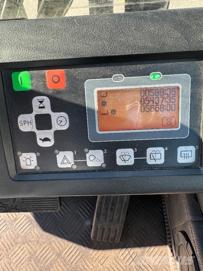 Toyota 8FBMT40 Ηλεκτρικά περονοφόρα ανυψωτικά κλαρκ