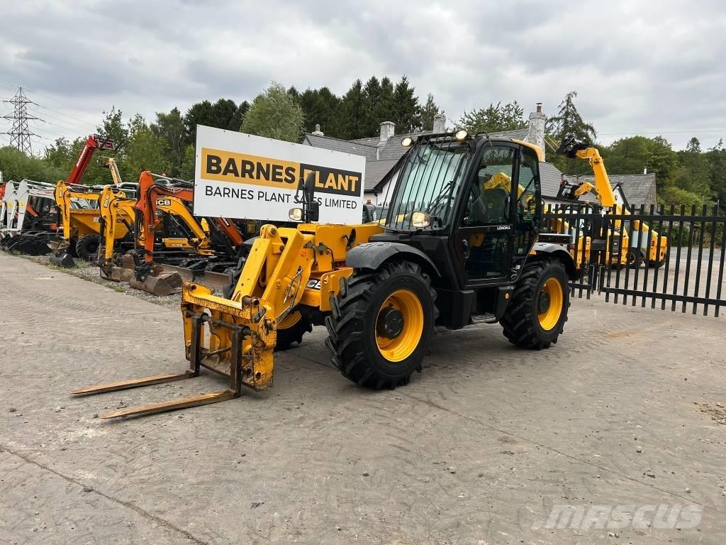 JCB 531-70 Τηλεσκοπικοί ανυψωτές