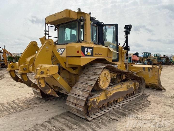CAT D6TXW Μπουλντόζες με ερπύστριες
