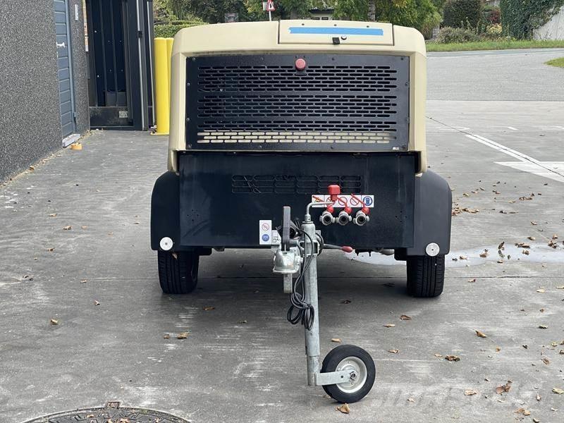 Doosan 7 / 25 - G - N Συμπιεστές