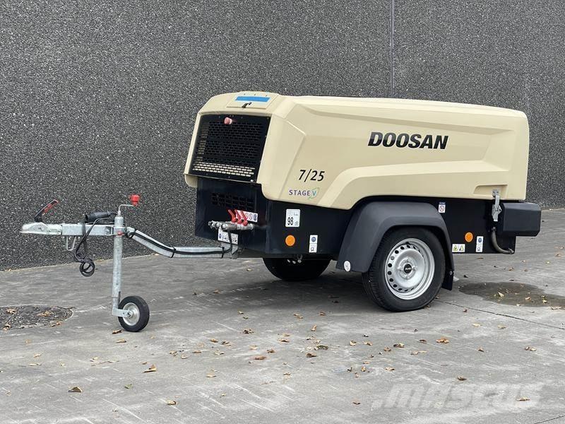 Doosan 7 / 25 - G - N Συμπιεστές