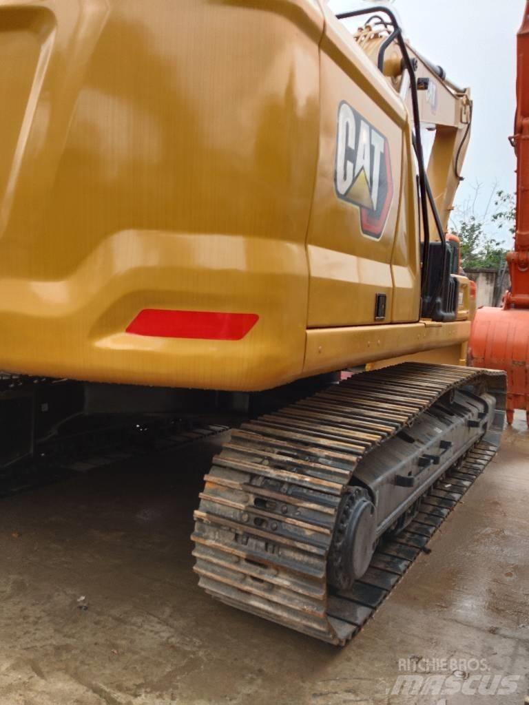 CAT 330GC Εκσκαφείς με ερπύστριες