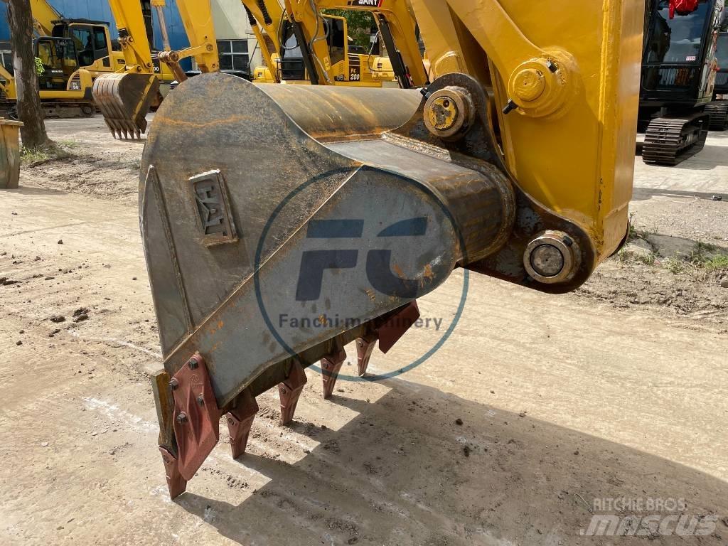CAT 320 D 2 Μίνι εκσκαφείς 7t - 12t