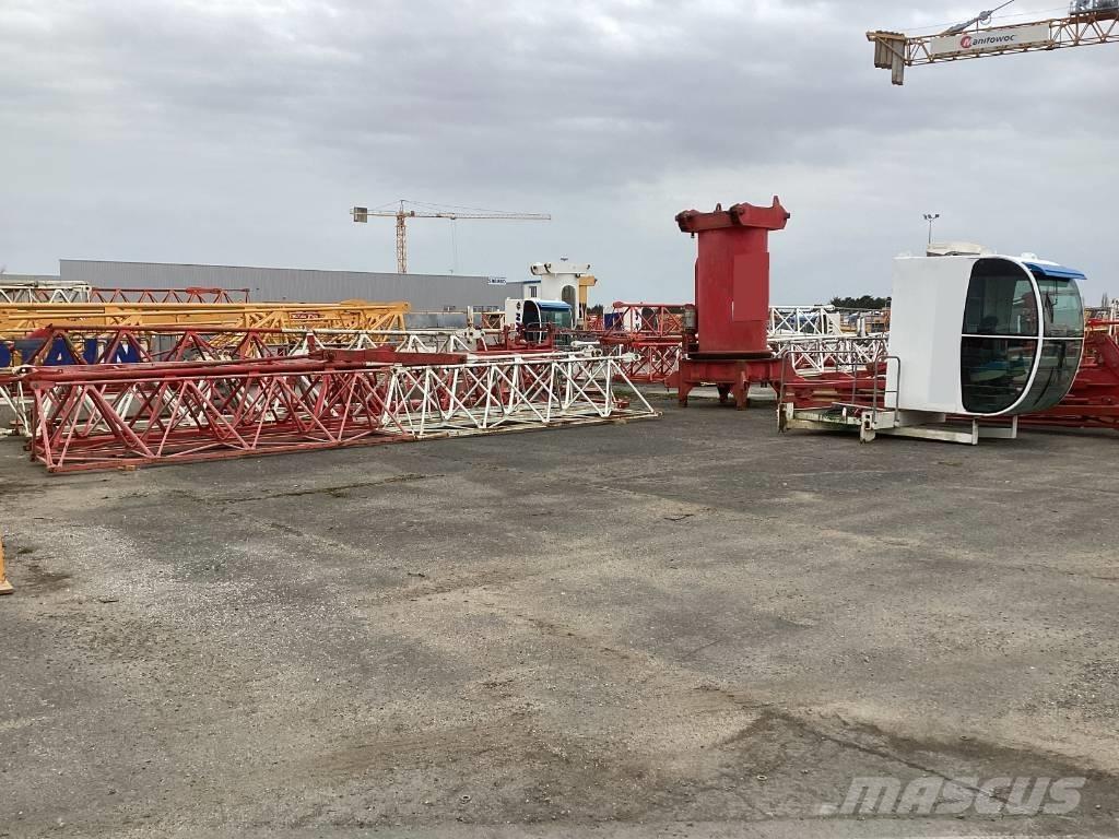 Potain MD238-J10 Πυργογερανοί