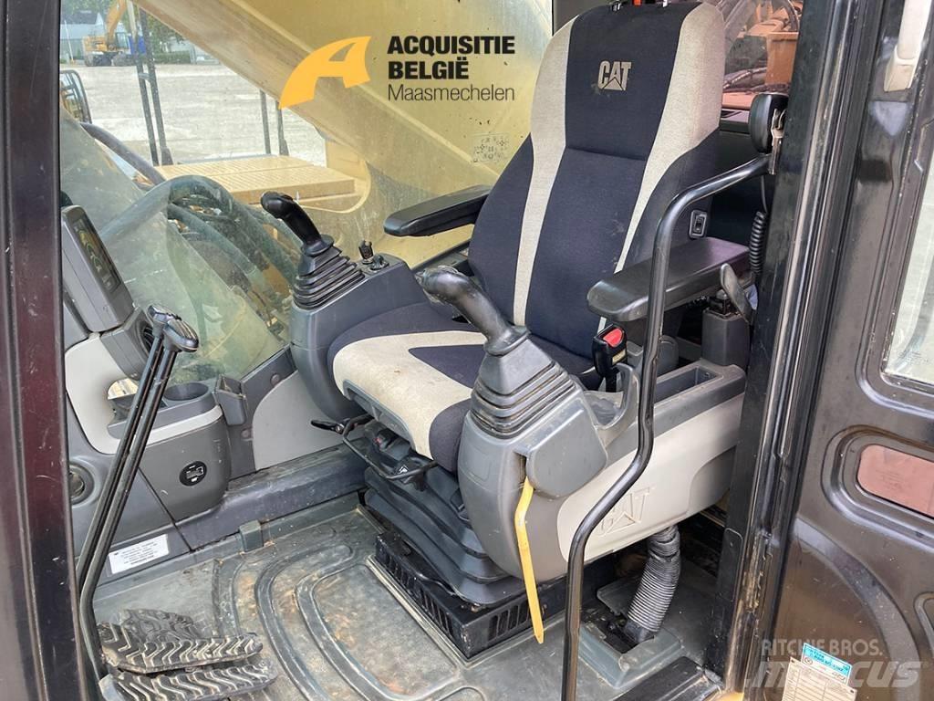 CAT 374DL Εκσκαφείς με ερπύστριες
