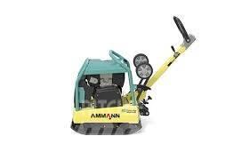 Ammann APR3050 Επίπεδοι κόπανοι