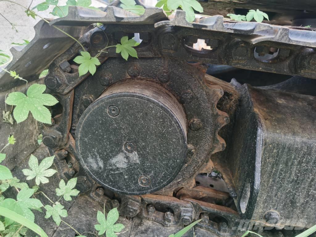 Hitachi ZX 50 U Εκσκαφάκι (διαβολάκι) < 7t