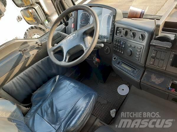 MAN TGA 18.480 Τράκτορες