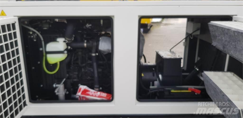  DS35SGVM 30kVA Άλλες γεννήτριες