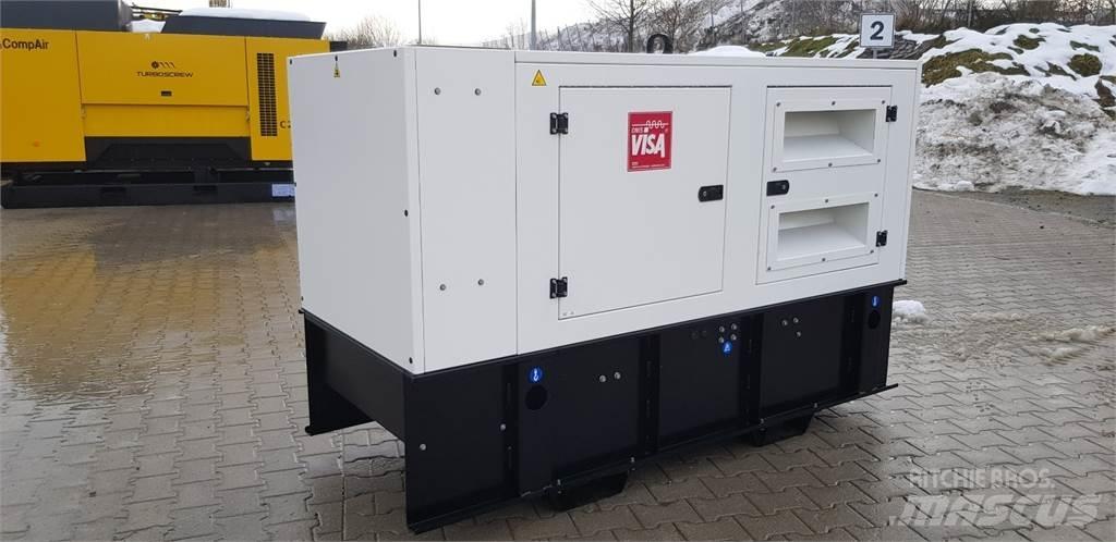  DS35SGVM 30kVA Άλλες γεννήτριες