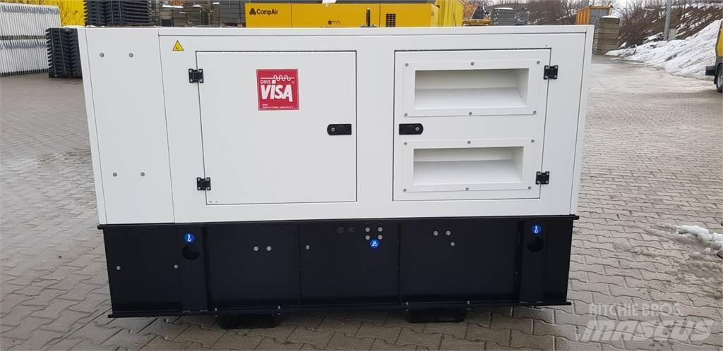  DS35SGVM 30kVA Άλλες γεννήτριες