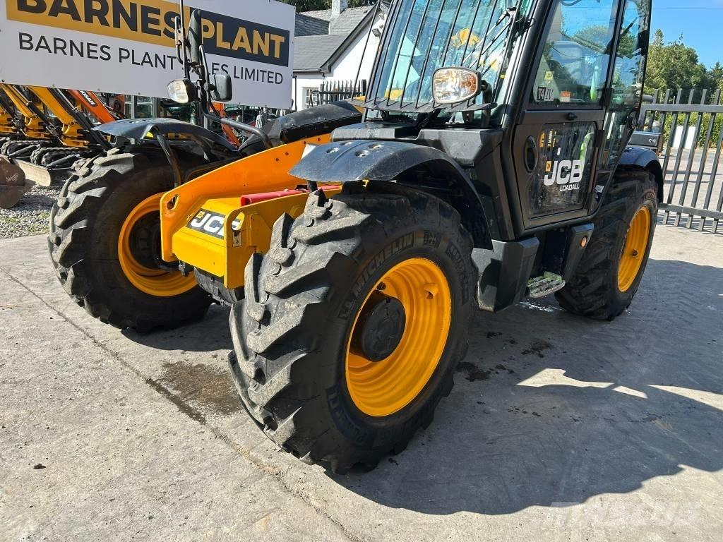 JCB 531-70 Τηλεσκοπικοί ανυψωτές