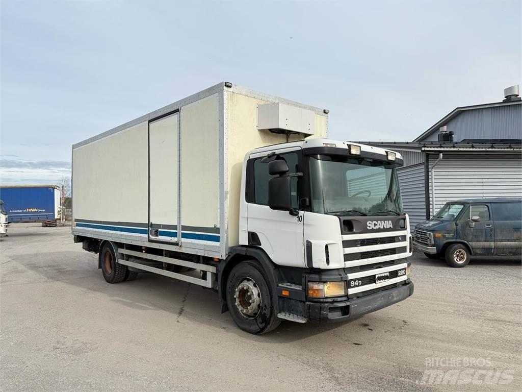 Scania P94 Φορτηγά Κόφα